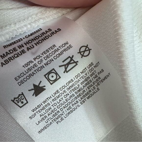 NWT Nike Women’s Basketball Tank (Large) - Picture 7 of 7